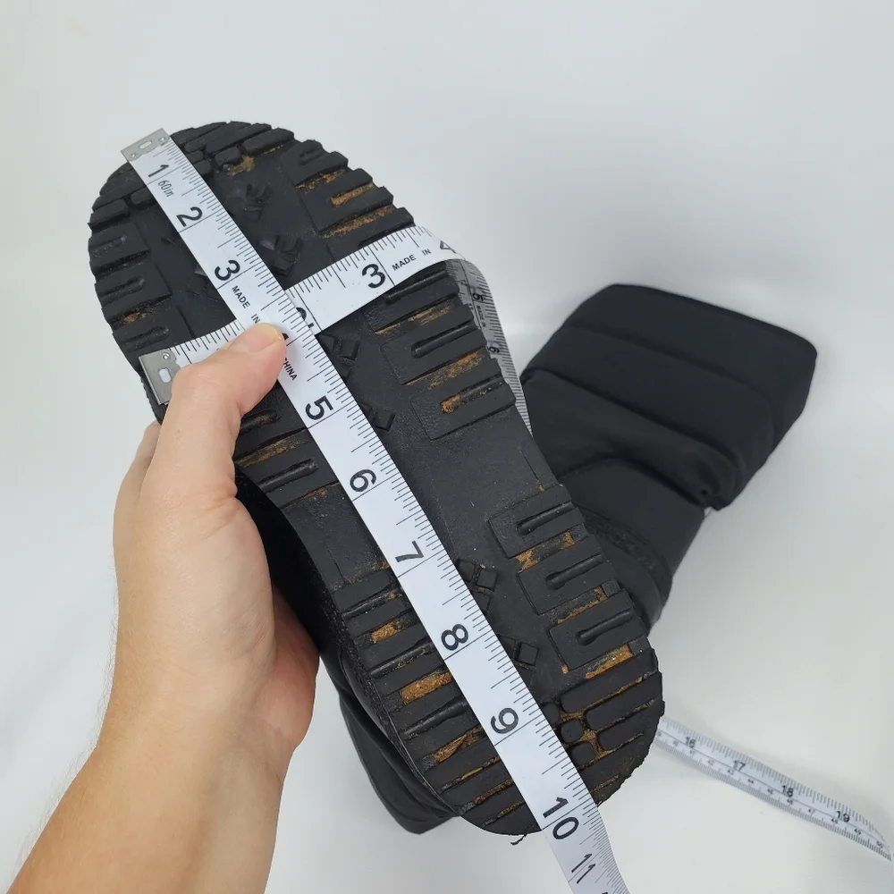 Khombu Warm Insulated Snow Winter Boots